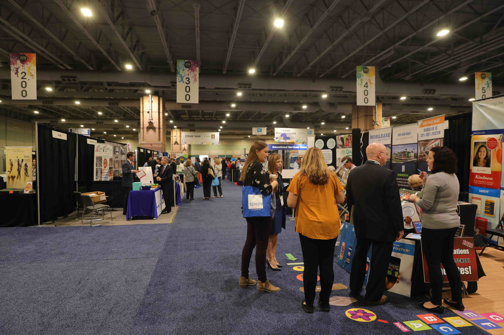 New Jersey School Boards Association Workshop 2019